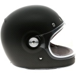 Bell Bullitt Carbon - Matt Black Thumb 1