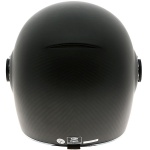 Bell Bullitt Carbon - Matt Black Thumb 3