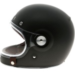 Bell Bullitt Carbon - Matt Black Thumb 5