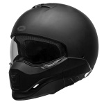 Bell Broozer - Solid Matt Black  Thumb 2