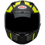 Bell Qualifier DLX Mips - Torque Matt Black / Hi Viz Thumb 1