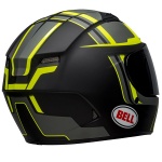Bell Qualifier DLX Mips - Torque Matt Black / Hi Viz Thumb 2
