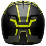 Bell Qualifier DLX Mips - Torque Matt Black / Hi Viz Thumb 3