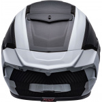 Bell Race Star DLX Flex - Tantrum 2 Matte / Gloss Black / White Thumb 3