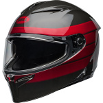 Bell Lithium MIPS - Neo Gloss Black / Red