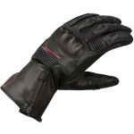 Bering Ontario Leather Gloves - Black Thumb 0