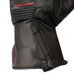 Bering Ontario Leather Gloves - Black Thumb 1