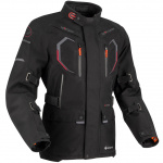 Bering Hurricane GTX Gore-Tex Textile Jacket - Black