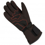 Bering Ladies Breva Heated Gloves - Black Thumb 1