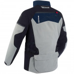 Bering Freeway Textile Jacket - Grey / Blue Thumb 1
