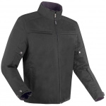 Bering Cruiser Textile Jacket - Black Thumb 0