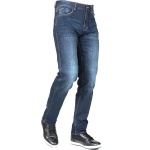 Bull-it Tactical Icon Straight Covec Jeans - Blue Thumb 1