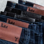 Bull-it Tactical Icon Slim Covec Jeans - Blue  Thumb 5