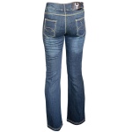 Bull-it Covec SR6 Ladies Vintage Jeans - Blue Thumb 1