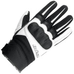 Buse Open Road Evo Gloves - Black / White Thumb 0