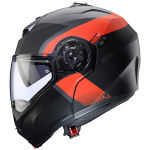 caberg_flip_front_helmet_duke_evo_indy_matt_gun_metal_red_fluo_black_detail3.jpg