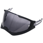 Caberg  Ghost Pinlock Ready Dark Smoke Visor - Not Road Legal Thumb 0