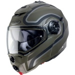 Caberg Droid - Pure Matt Green / Black / Anthracite Thumb 0