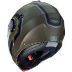 Caberg Droid - Pure Matt Green / Black / Anthracite Thumb 2