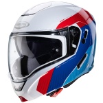 Caberg Horus - Scout White / Red / Blue Thumb 0