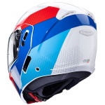 Caberg Horus - Scout White / Red / Blue Thumb 2
