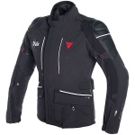 Dainese Cyclone D-Air Gore-Tex Textile Jacket - Black / White Thumb 0