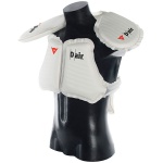 Dainese Cyclone D-Air Gore-Tex Textile Jacket - Black / White Thumb 2