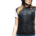 Dainese Ladies D-Air Smart Jacket - Black Thumb 7