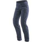 Dainese Ladies Casual Slim Jeans - Blue Thumb 0