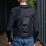 Dainese Pro-Armour Safety Jacket 2 - Black / Black Thumb 3