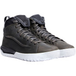 Dainese Metractive D-WP Leather Boots - Smoke Green / White Thumb 0