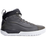 Dainese Metractive D-WP Leather Boots - Smoke Green / White Thumb 1