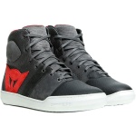 Dainese York Air Shoes - Phantom / Red Thumb 0