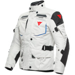 Dainese Splugen 3L D-Dry Textile Jacket - Vapor Blue / Black Thumb 0