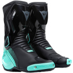 Dainese Ladies Nexus 2 Boots - Black / Acqua Green