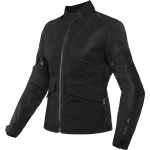 Dainese Ladies Air Tourer Textile Jacket - Black / Black / Black Thumb 0