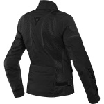 Dainese Ladies Air Tourer Textile Jacket - Black / Black / Black Thumb 1