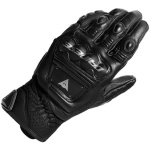 Dainese 4 Stroke 2 Gloves - Black / Black