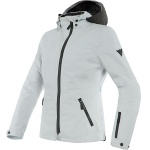 Dainese Ladies Mayfair D-Dry Textile Jacket - Black / Glacier Grey / Glacier Grey Thumb 0