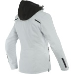 Dainese Ladies Mayfair D-Dry Textile Jacket - Black / Glacier Grey / Glacier Grey Thumb 1