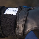 Dainese Coimbra Windstopper Textile Gloves - Black Iris / Black Thumb 5