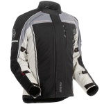 Dane Tornby Gore-Tex Textile Jacket - Grey / Black Thumb 0