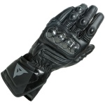 Dainese Carbon 3 Long Gloves - Black / Black Thumb 0