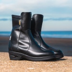 Daytona Lady Pilot SL Leather Boots - Black Thumb 2