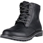 DXR Hinckley Waterproof Leather Boots - Black Thumb 0