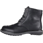 DXR Hinckley Waterproof Leather Boots - Black Thumb 1