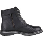 DXR Hinckley Waterproof Leather Boots - Black Thumb 3