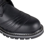 DXR Hinckley Waterproof Leather Boots - Black Thumb 6