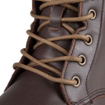 DXR Hinckley Waterproof Leather Boots - Brown Thumb 6