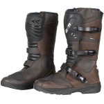 DXR Kruger CE Leather Boots - Brown